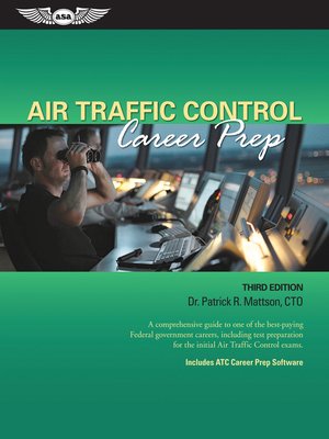 cover image of Air Traffic Control Career Prep